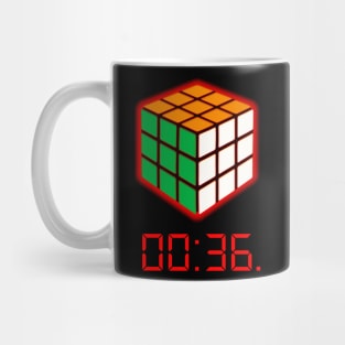 36 seconds Mug